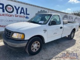 2002 Ford F-150 Pickup Truck