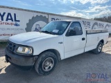 1997 Ford F-150 Pickup Truck