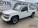 2012 Chevrolet Colorado Pickup Truck