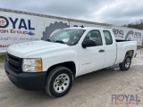 2009 Chevrolet Silverado Ext. Cab Pickup Truck
