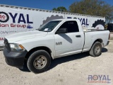 2013 Ram 1500 4x4 Pickup Truck
