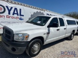 2009 Dodge Ram Crew Cab Pickup Truck
