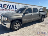 2017 GMC Sierra 1500 4x4 Crew Cab Pickup Truck