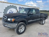 2000 Toyota Tundra Crew Cab Pickup Truck