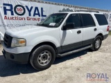 2012 Ford Expedition SUV