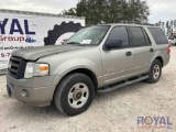 2008 Ford Expedition XLT SUV