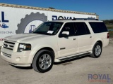 2007 Ford Expedition EL Limited SUV