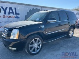 2008 Cadillac Escalade SUV