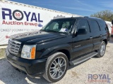 2003 Cadillac Escalade AWD SUV