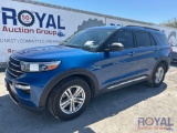 2023 Ford Explorer XLT SUV