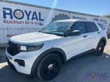 2020 Ford Explorer AWD SUV