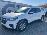 2022 Chevrolet Traverse SUV
