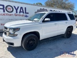 2018 Chevrolet Tahoe SUV