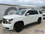 2017 Chevrolet Tahoe SUV