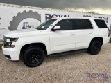 2016 Chevrolet Tahoe SUV
