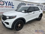 2022 Ford Explorer AWD SUV