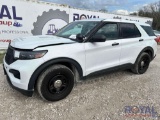 2021 Ford Explorer AWD SUV