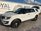 2018 Ford Explorer AWD SUV