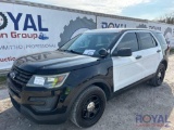 2016 Ford Explorer AWD SUV