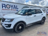 2016 Ford Explorer AWD SUV