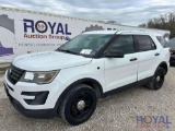 2016 Ford Explorer AWD SUV
