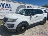 2016 Ford Explorer AWD SUV