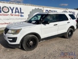 2016 Ford Explorer AWD SUV