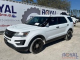 2016 Ford Explorer AWD SUV
