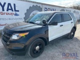2015 Ford Explorer AWD SUV