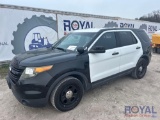 2015 Ford Explorer AWD SUV
