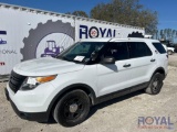 2015 Ford Explorer AWD SUV