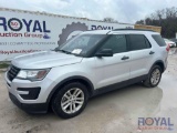 2016 Ford Explorer SUV