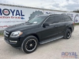2013 Mercedes Benz GL450 AWD SUV