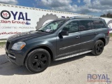 2012 Mercedes-Benz GL450 4MATIC AWD SUV