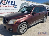 2011 Mercedes-Benz GLK-Class SUV
