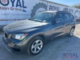 2014 BMW X1 SUV