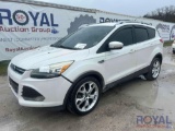 2013 Ford Escape Titanium SUV