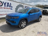 2022 Jeep Compass SUV