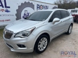 2018 Buick Envision Essence SUV