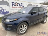2017 Land Rover Range Rover Evoque SE AWD SUV