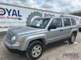 2016 Jeep Patriot SUV