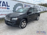 2016 Jeep Compass SUV
