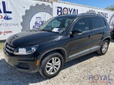 2016 Volkswagen Tiguan SUV