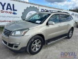 2016 Chevrolet Traverse 2LT SUV