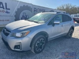 2016 Subaru Outback AWD SUV