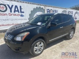 2015 Nissan Rogue Select S SUV