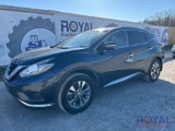 2015 Nissan Murano SUV