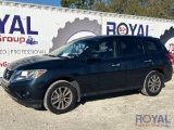 2014 Nissan Pathfinder SUV