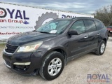 2014 Chevrolet Traverse LS SUV