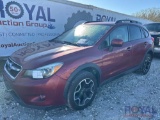 2013 Subaru XV Crosstrek AWD SUV